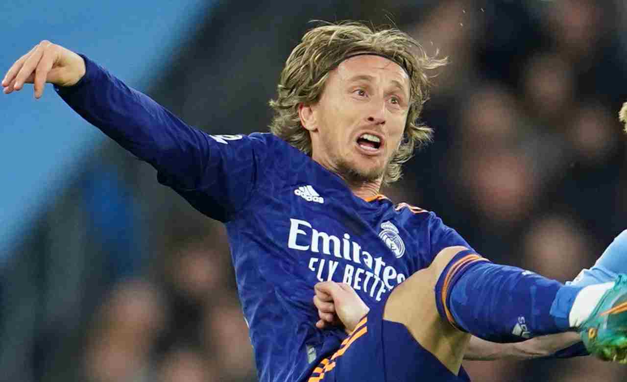 Modric può sbarcare in Serie A_ pronto un biennale dalla Juventus (LaPresse)