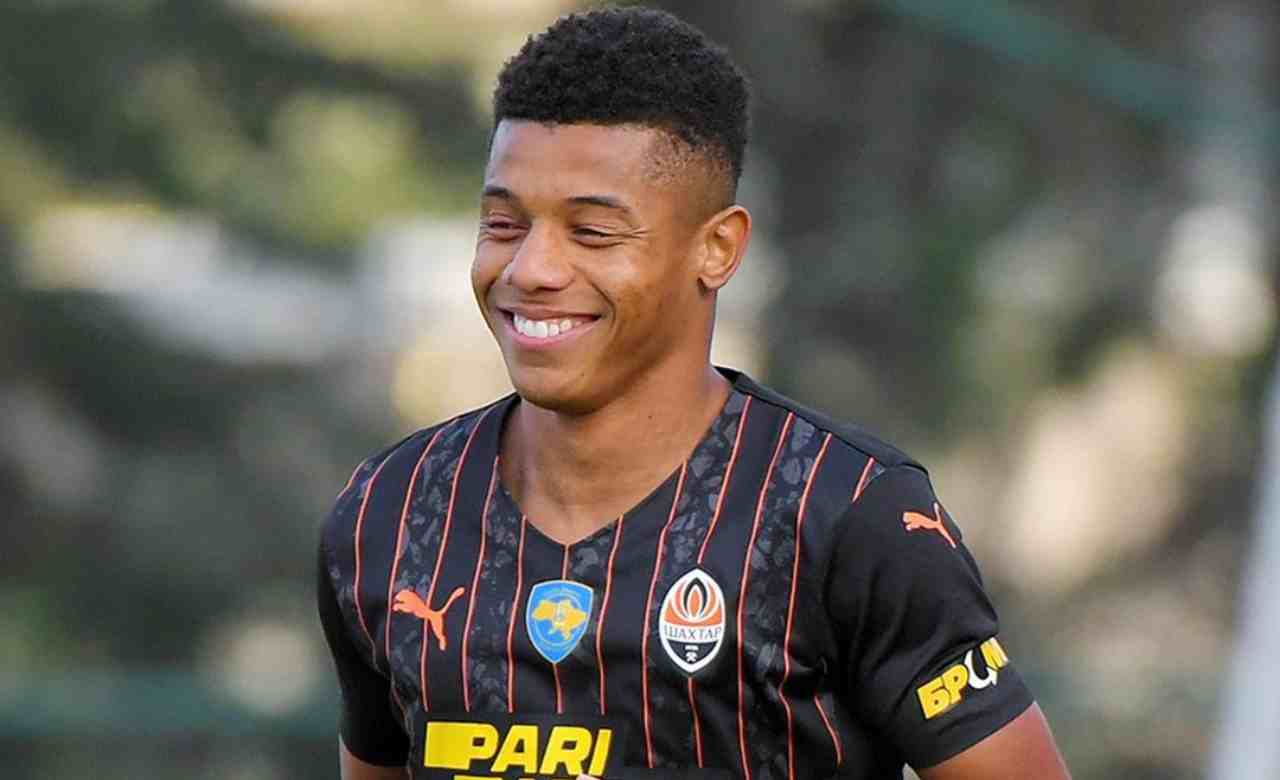 Neres può finire al Benfica la prossima stagione (Instagram)