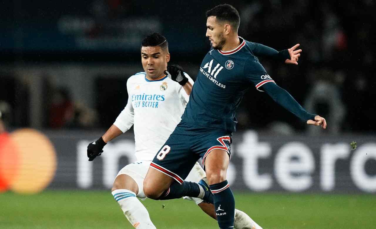 Paredes arriva in Serie A: colpo dell'Inter