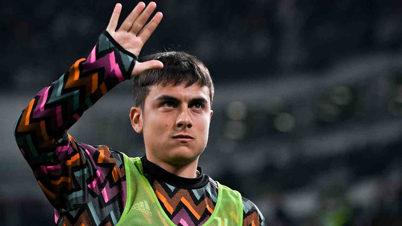 Paulo Dybala