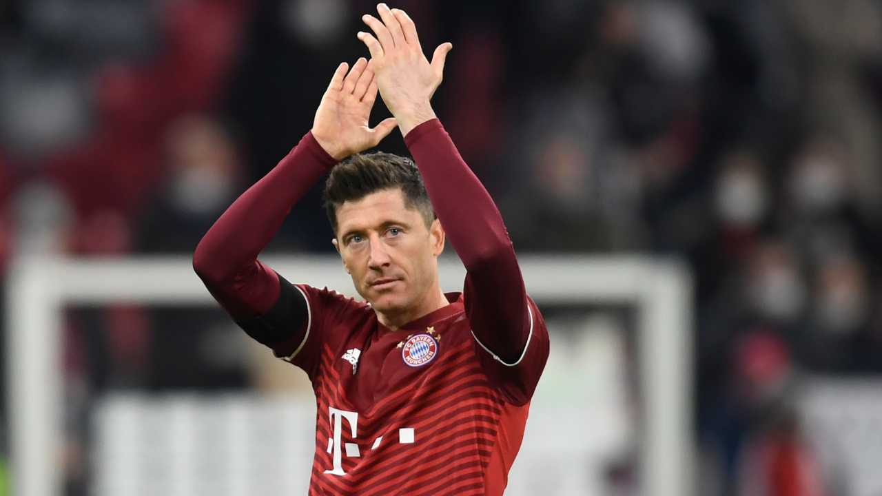 Robert Lewandowski