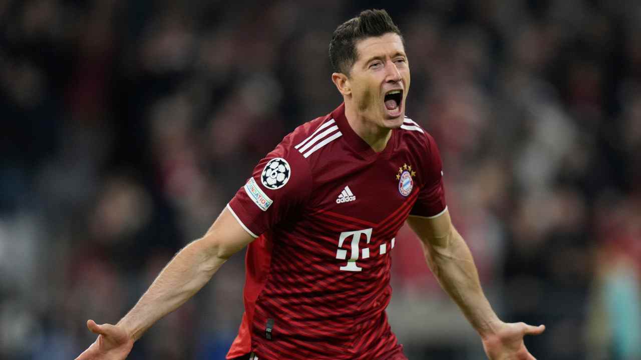 Robert Lewandowski