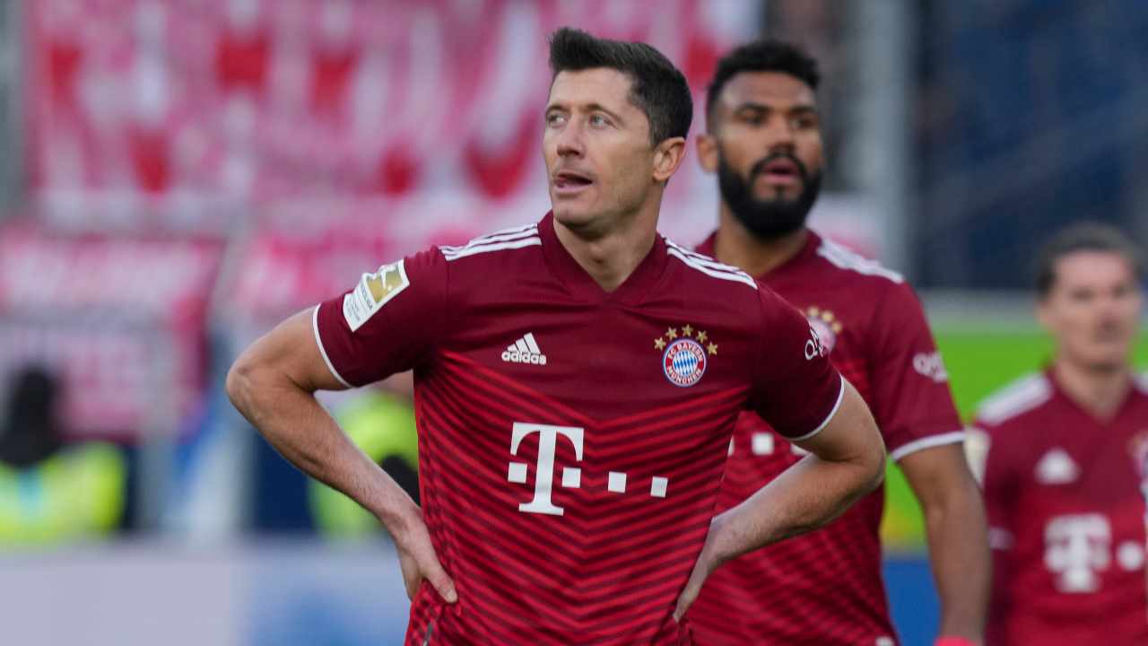 Robert Lewandowski