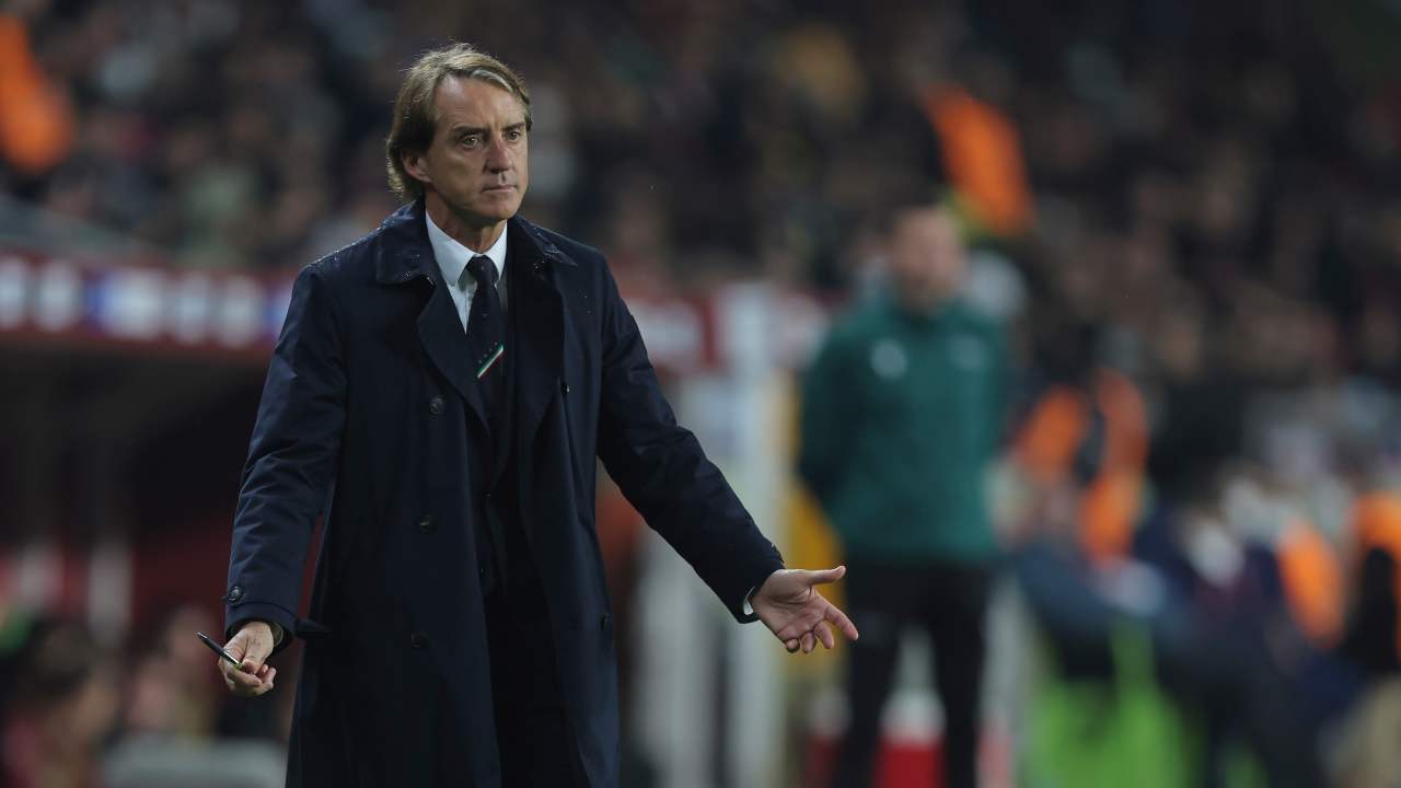 Roberto Mancini