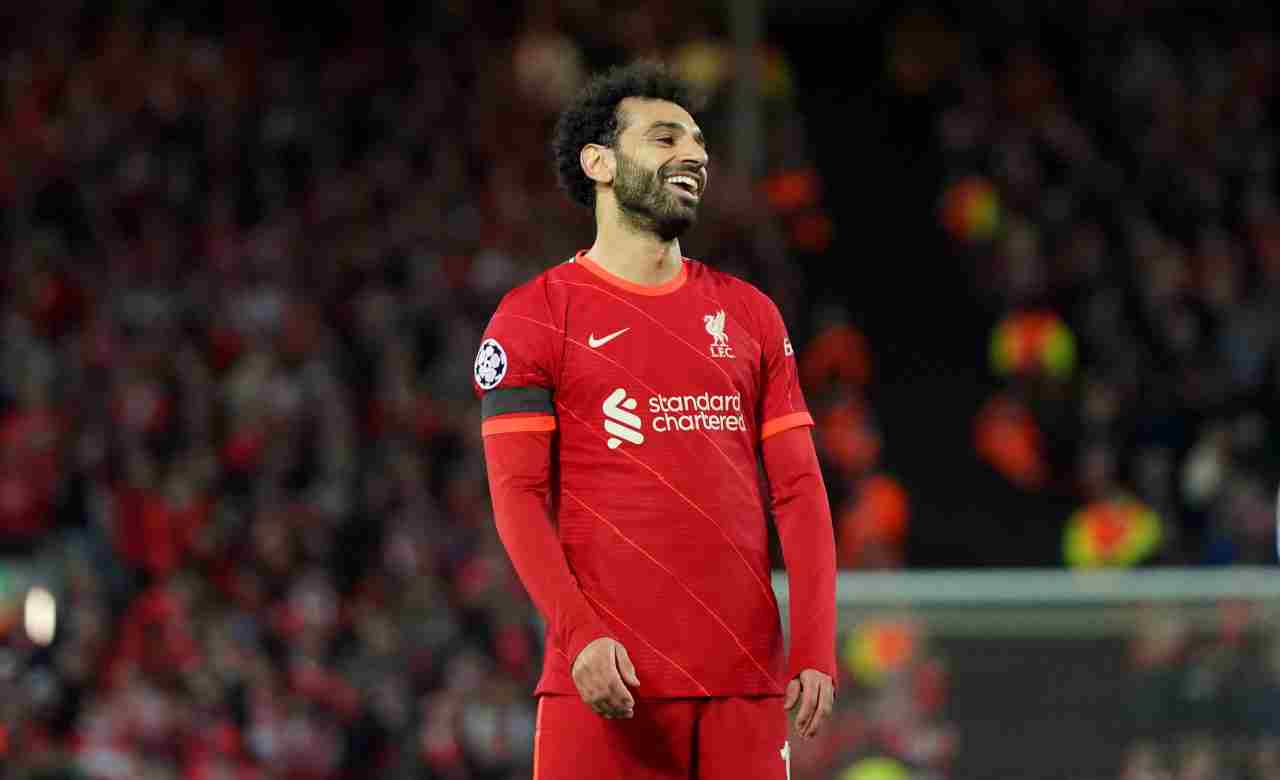 Salah e il futuro al Liverpool_ l'egiziano fa chiarezza, ecco dove giocherà (LaPresse)