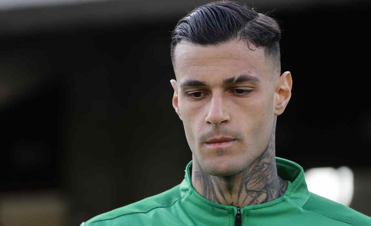 Scamacca al Milan con due contropartite