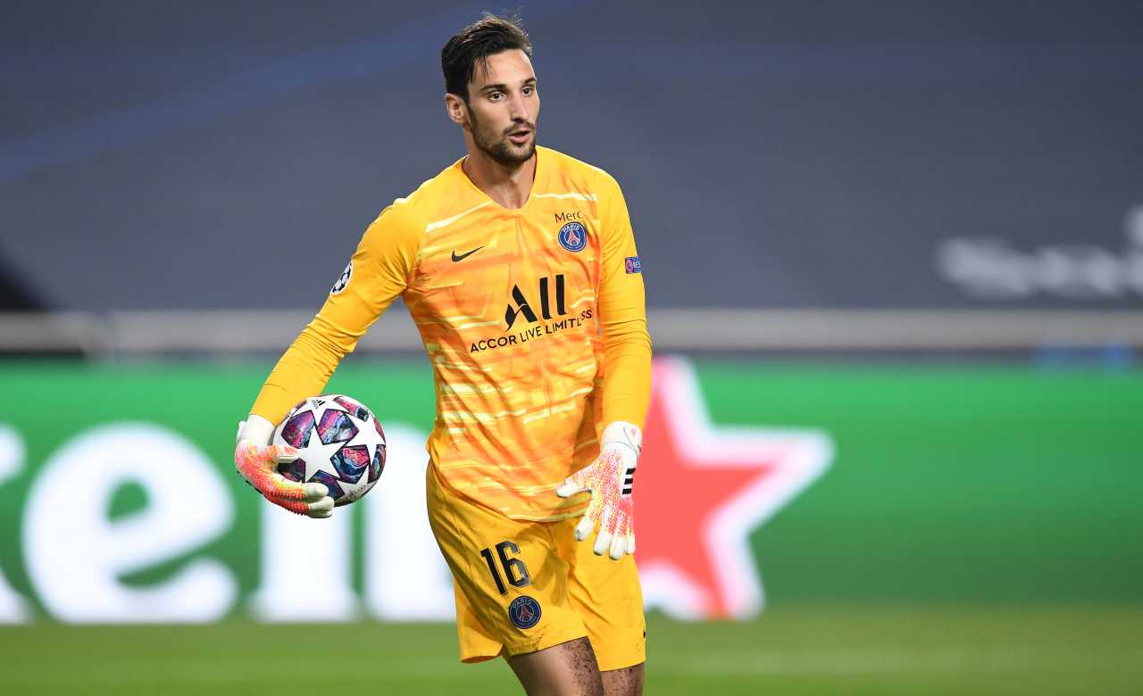 Sergio Rico obiettivo della Lazio per la porta_ lo vuole Sarri 