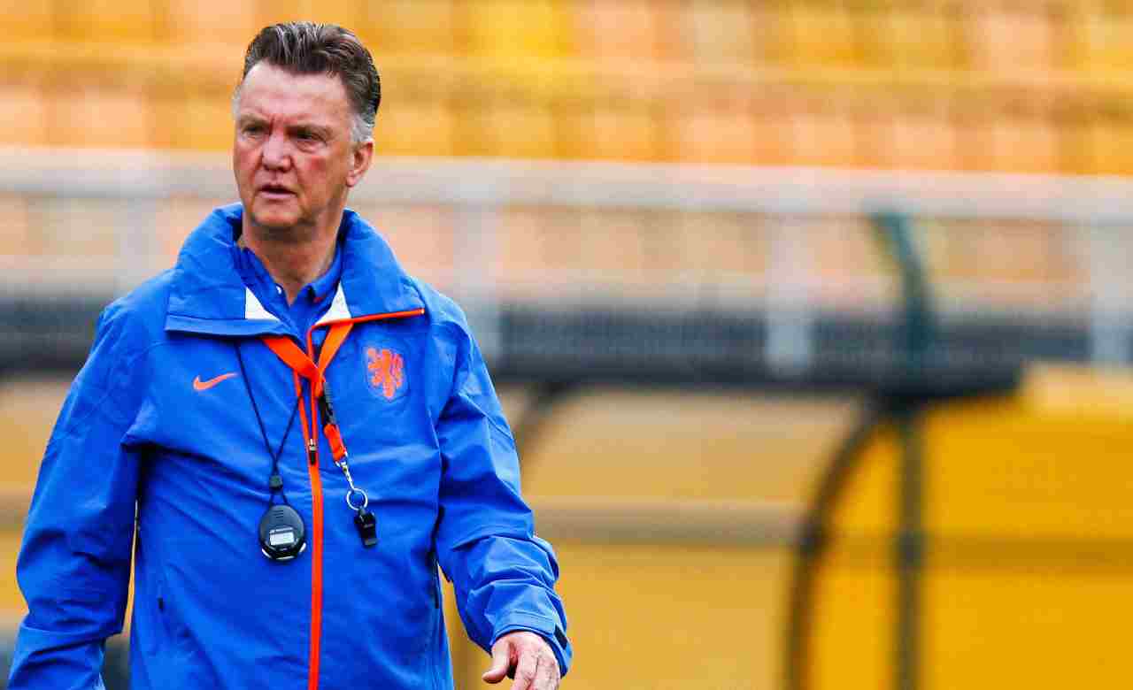 Van Gaal e il cancro