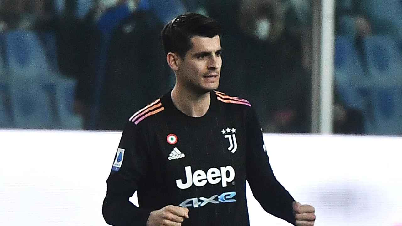 Alvaro Morata