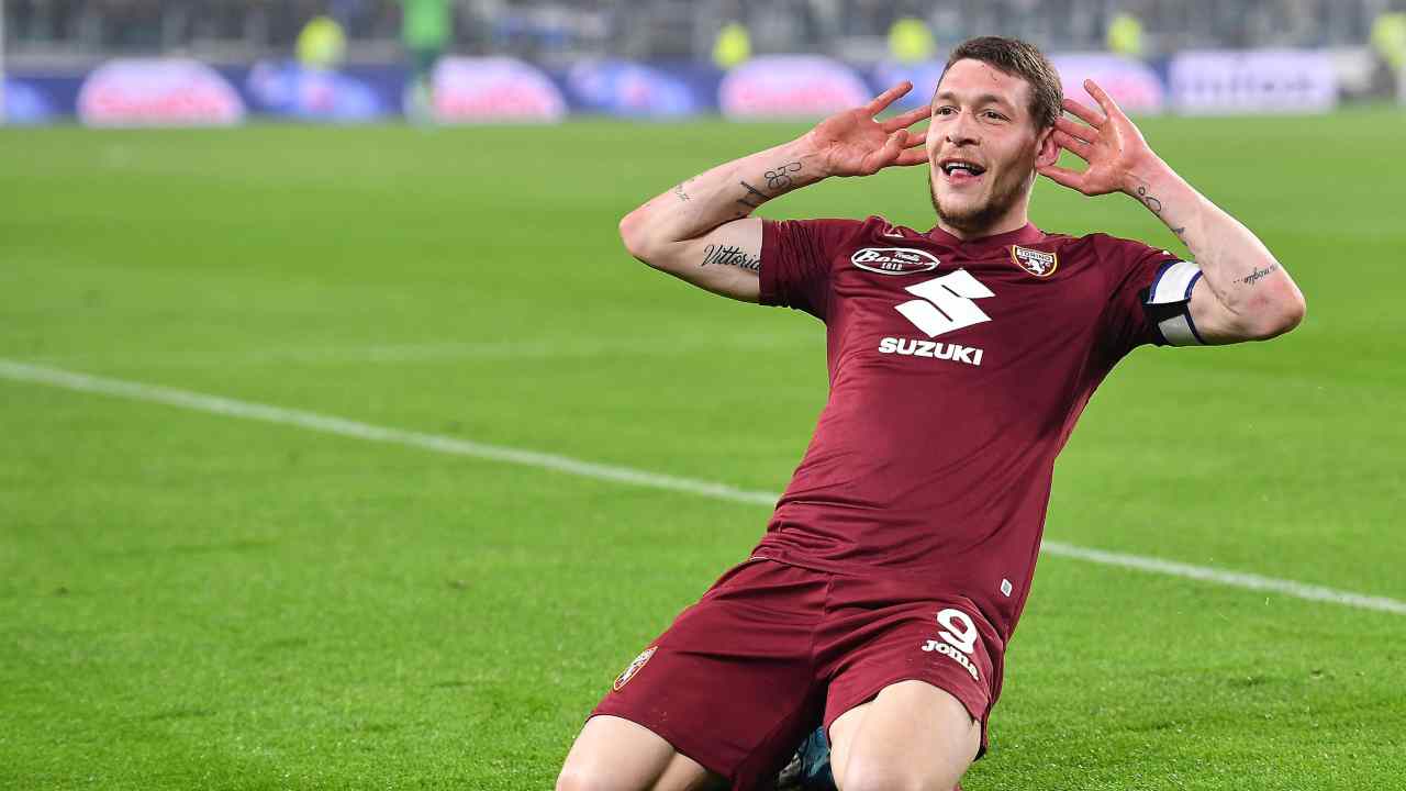 Andrea Belotti