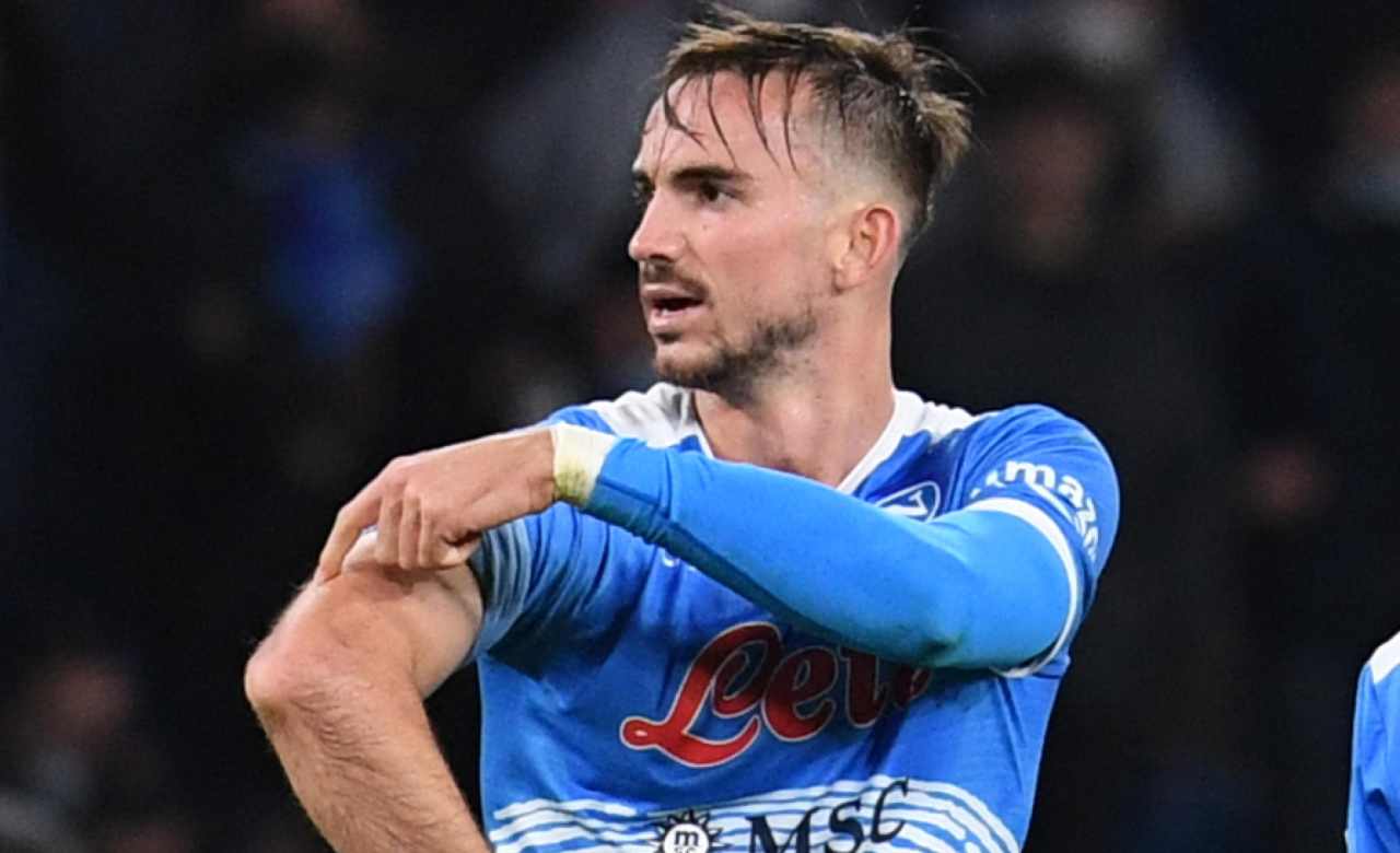 Calciomercato Napoli, in caso di addio con Fabian pronto il sostituto (ANSA)