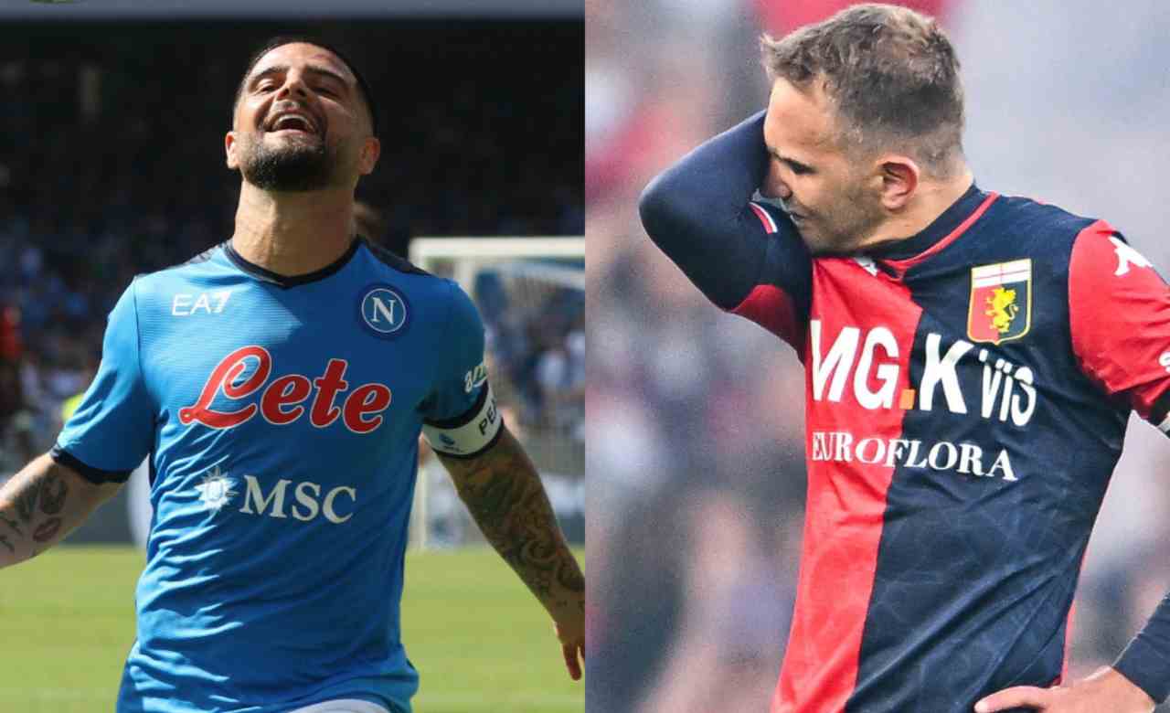 Criscito e il Genoa ancora insieme (ANSA)