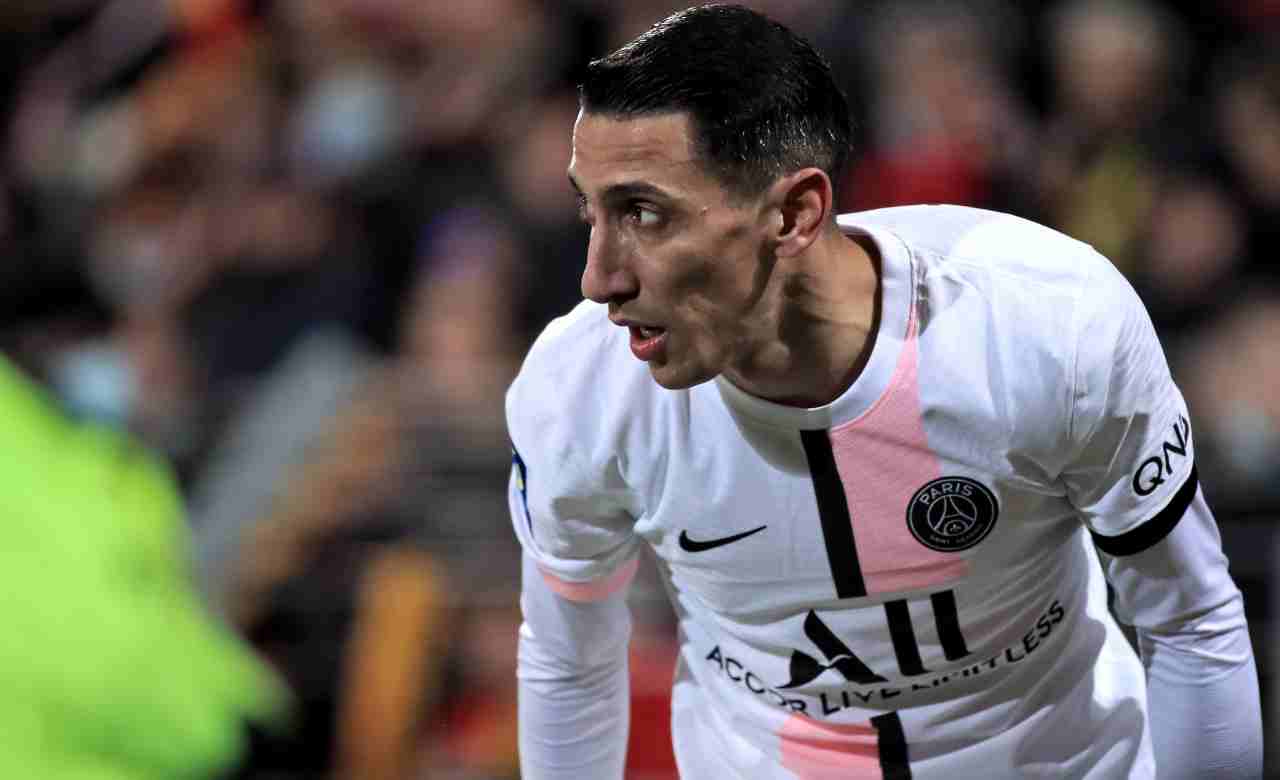 Di Maria chiarisce il suo futuro (ANSA)