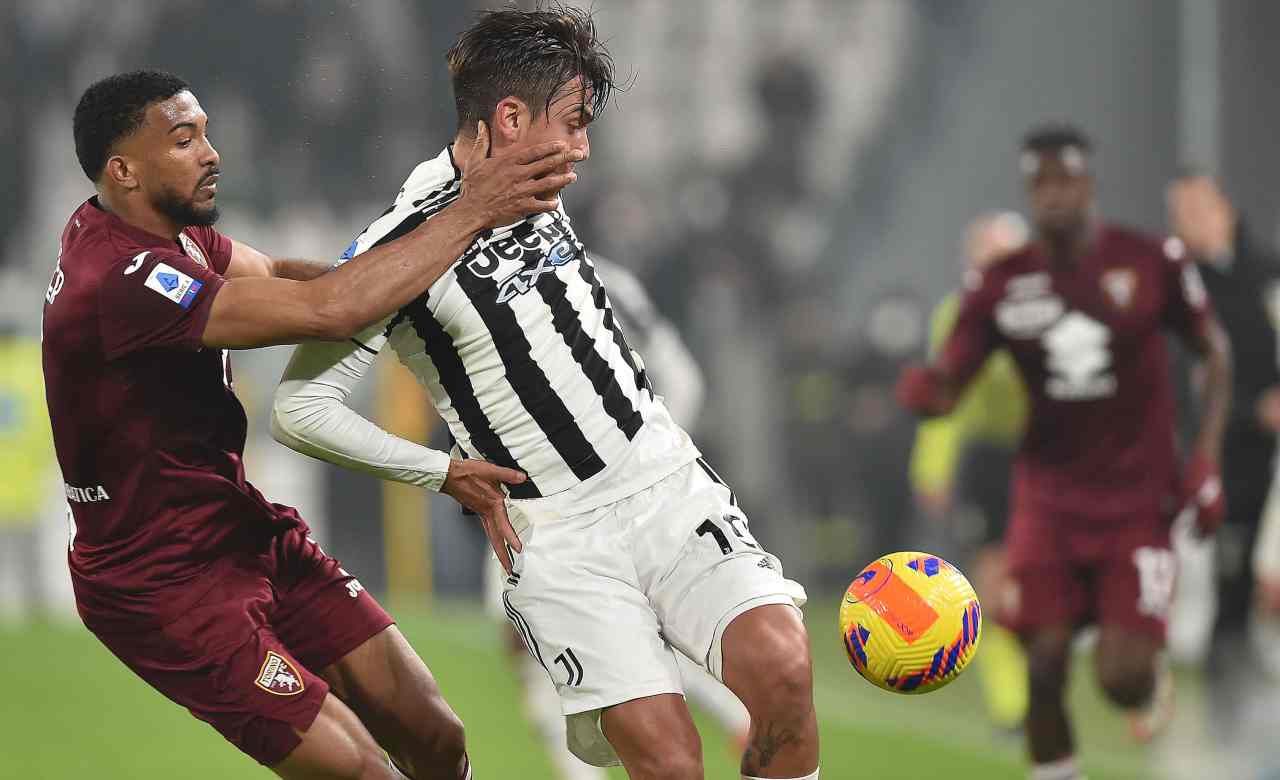 Dybala, Bremer_ due calciatori nel mirino dell'Inter per la prossima stagione (ANSA)