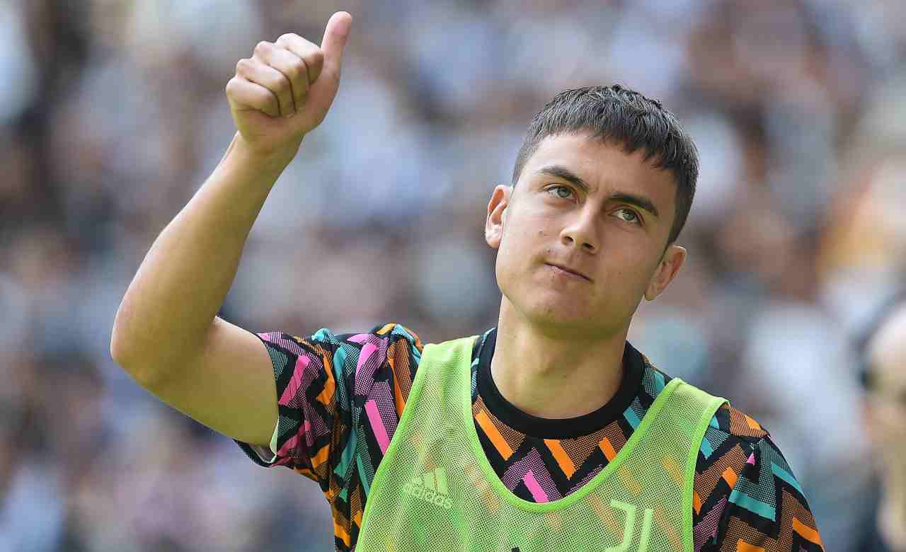 Dybala all'Inter, pronto un quadriennale da top player (ANSA)