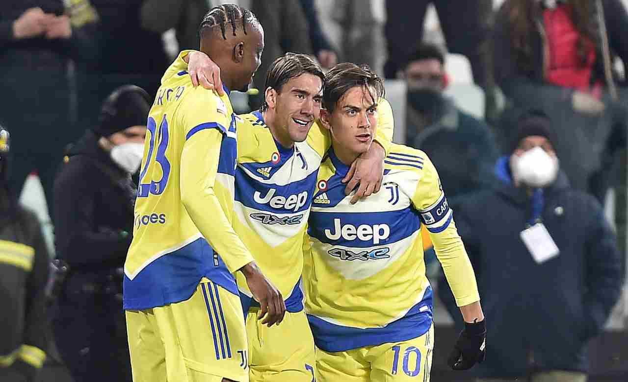 Dybala è uno dei rinforzi scelti da Mourinho per rinforzare la Roma in caso di Europa (ANSA)