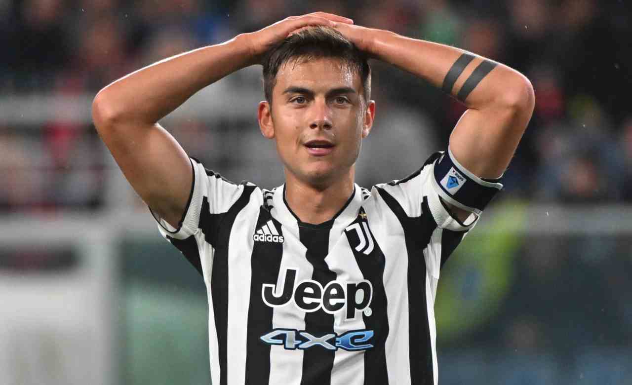 Dybala sempre più vicino all'Inter (ANSA)