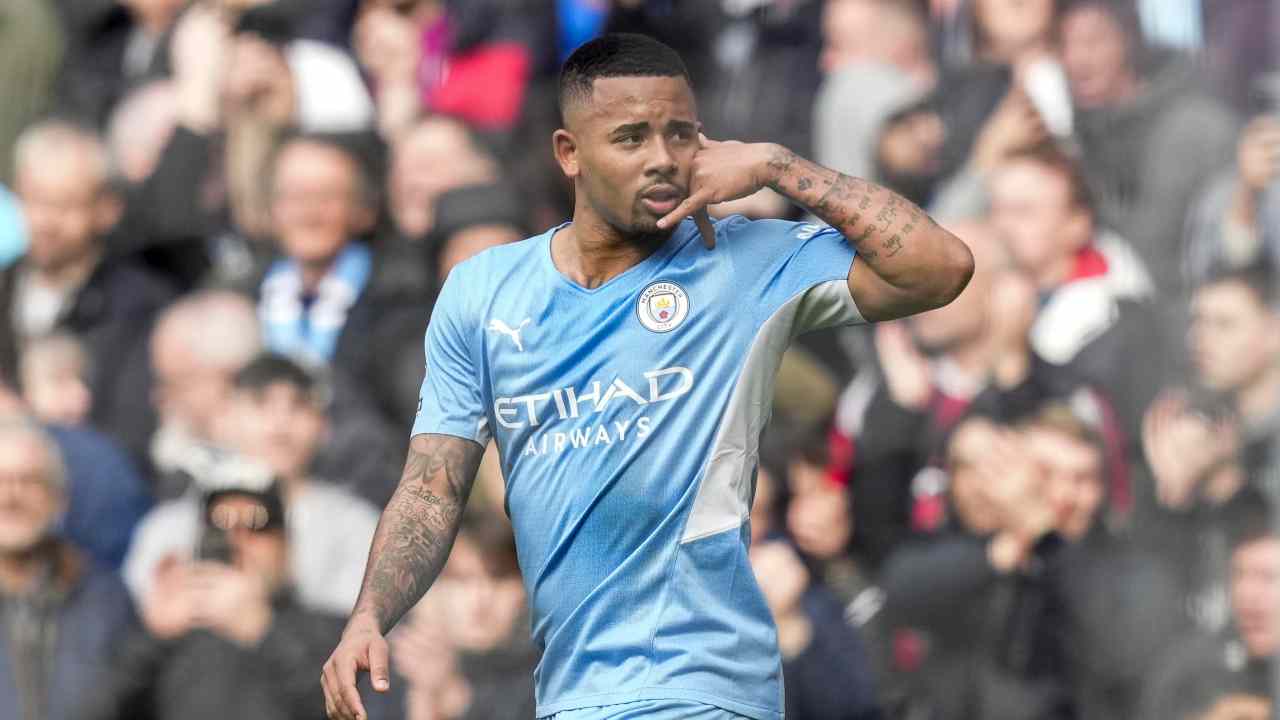 Gabriel Jesus