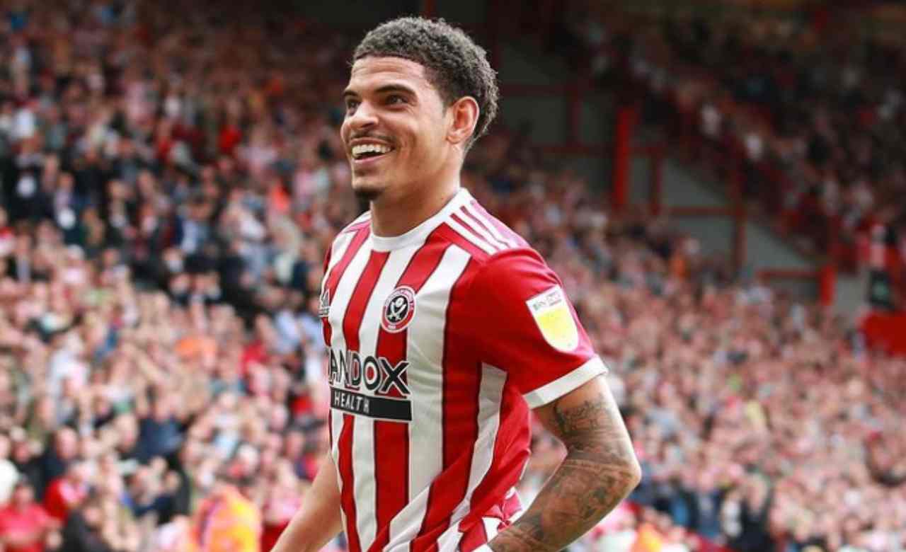 Gibbs-White è la nuova idea di mercato del Milan (Instagram)