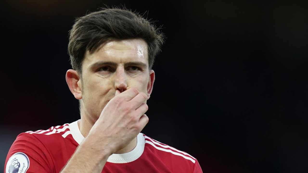 Harry Maguire