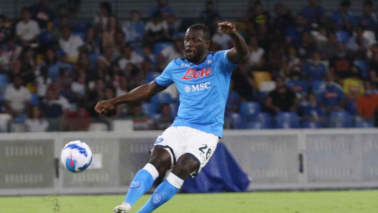 Koulibaly Napoli