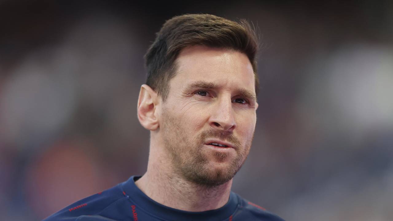 Lionel Messi