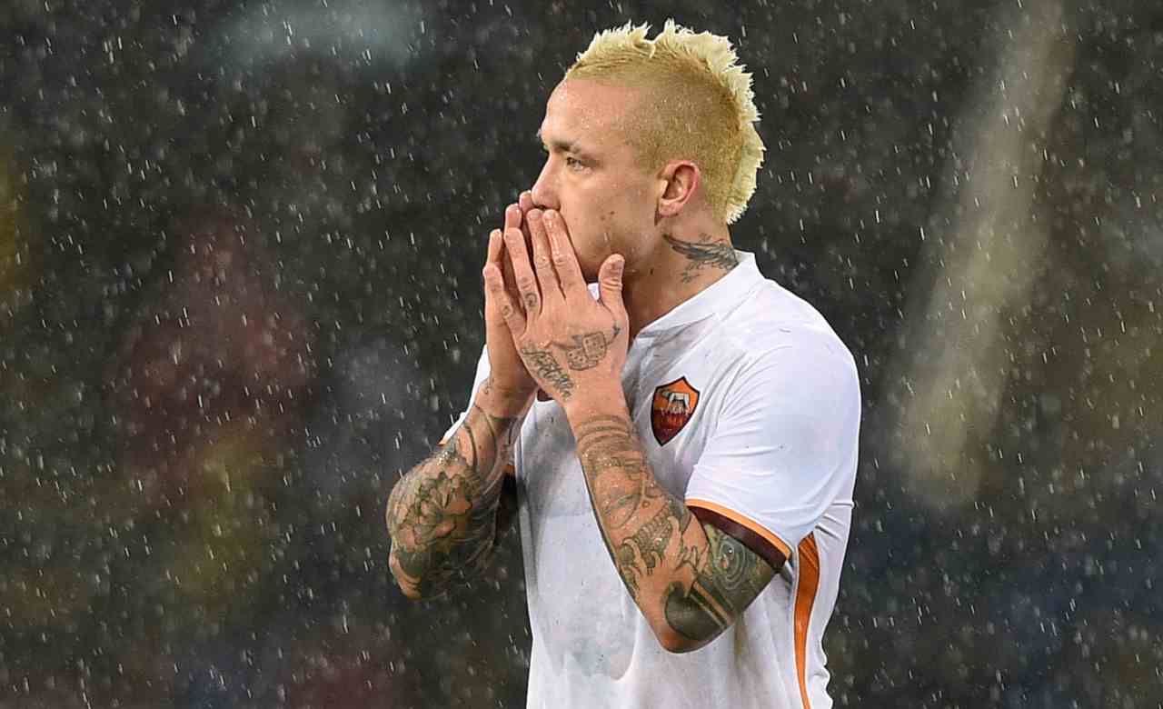 Nainggolan pronto a ritornare in Italia nel calciomercato estivo (LaPresse)