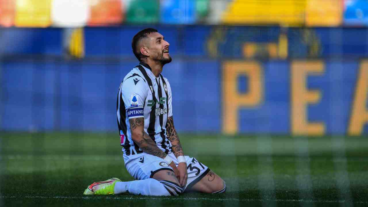 Pereyra Serie A