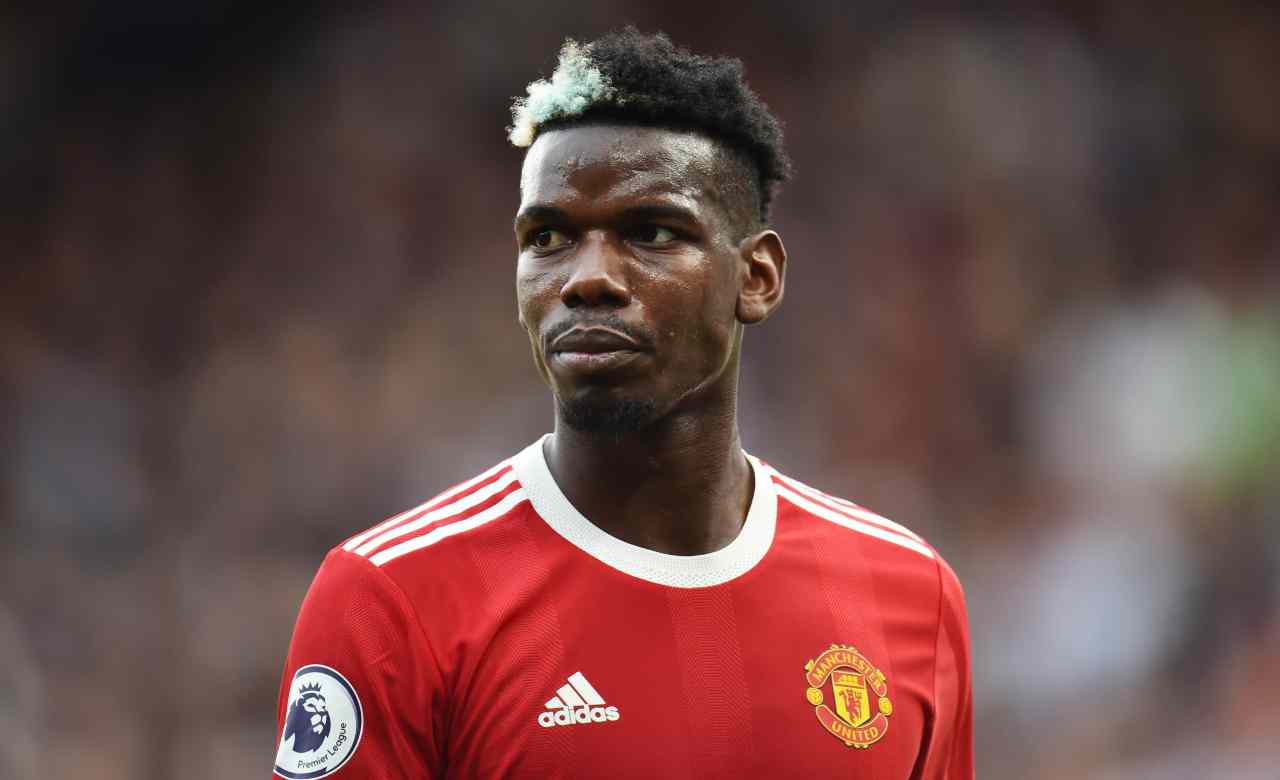 Pogba pronto a ridursi l'ingaggio pur di ritornare alla Juventus (ANSA)