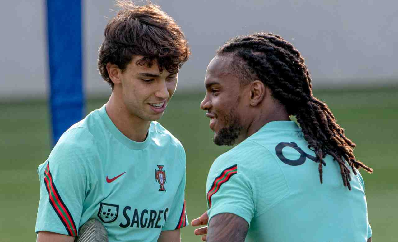 Renato Sanches ad un passo dal Milan (ANSA)