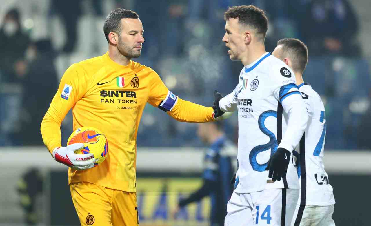 Rinnovo sempre più vicino per Handanovic, le ultime sul portiere (ANSA)