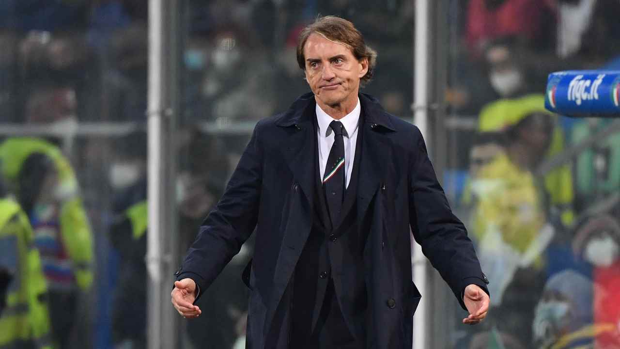 Roberto Mancini