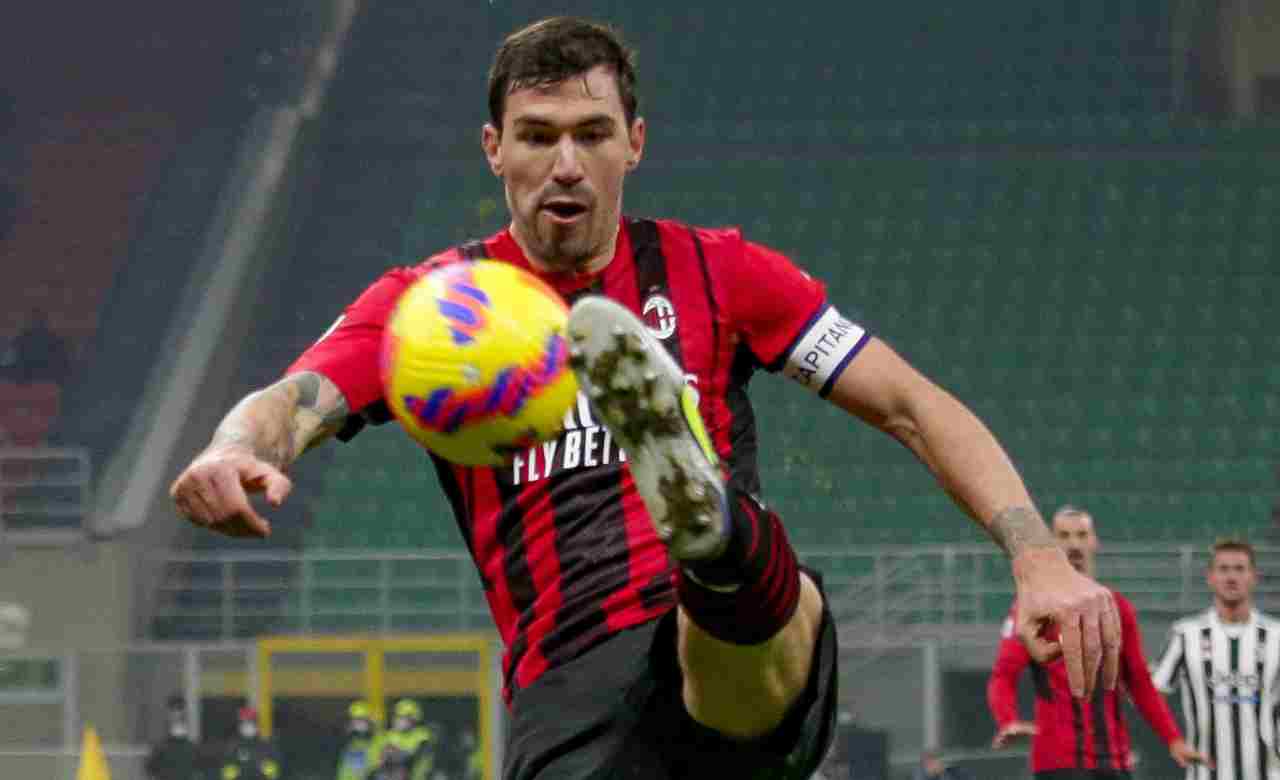 Romagnoli pronto a restare al Milan (ANSA)