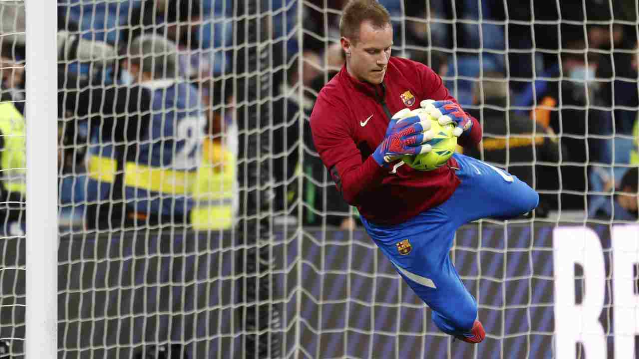 ter Stegen