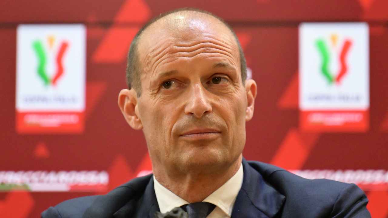 Massimiliano Allegri