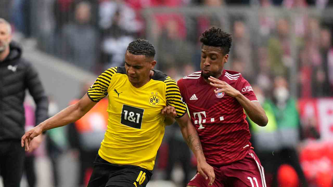 borussia-bayern foto LaPresse