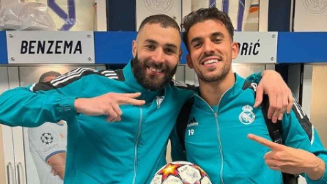 Dani Ceballos