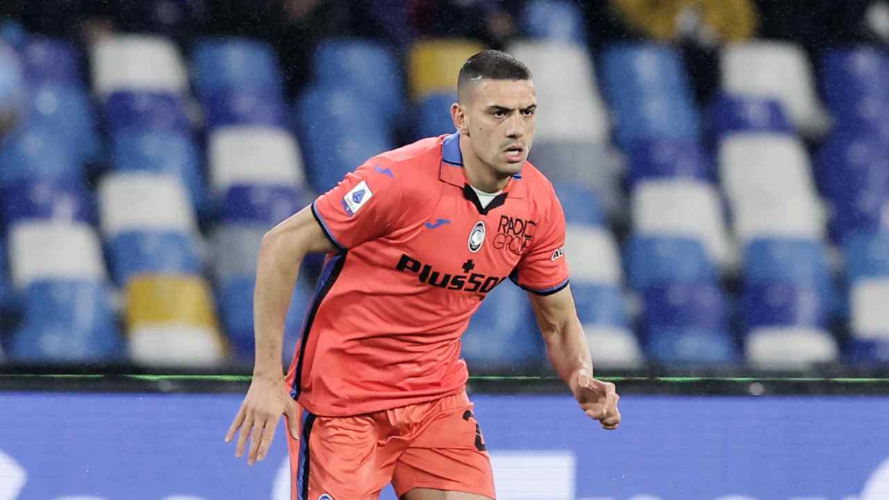 Demiral foto LaPresse