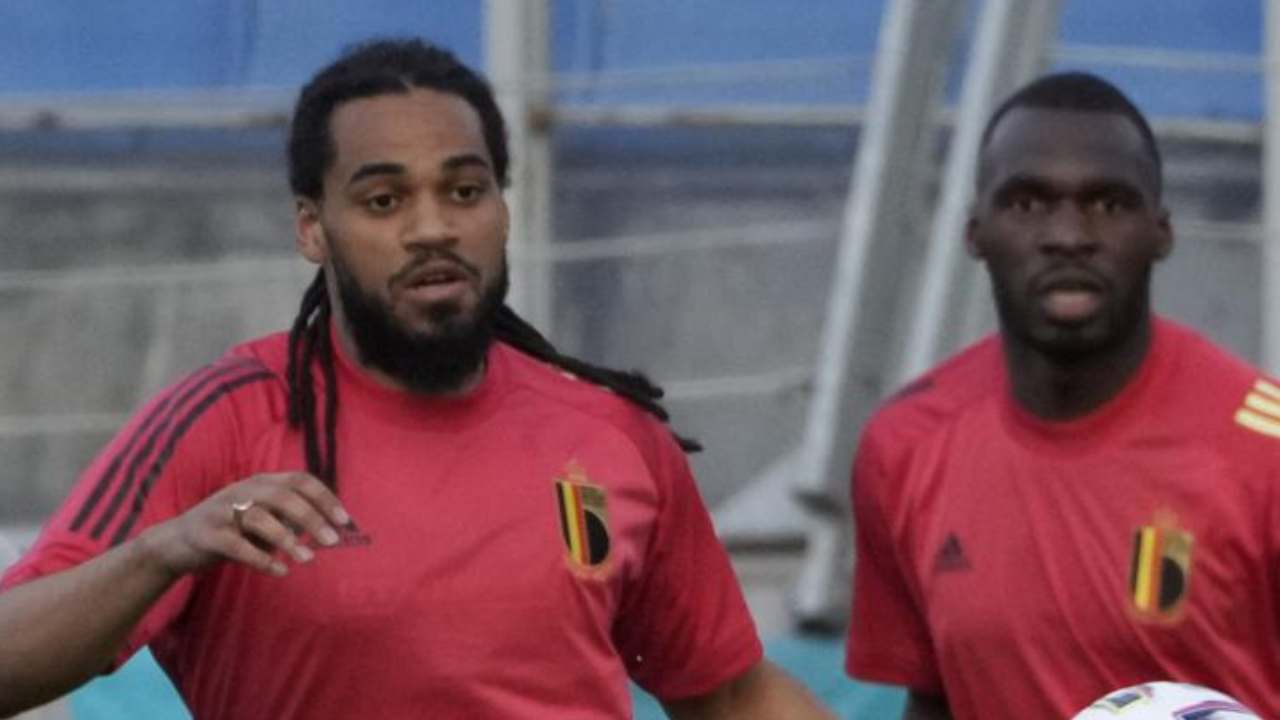 Denayer Belgio foto LaPresse