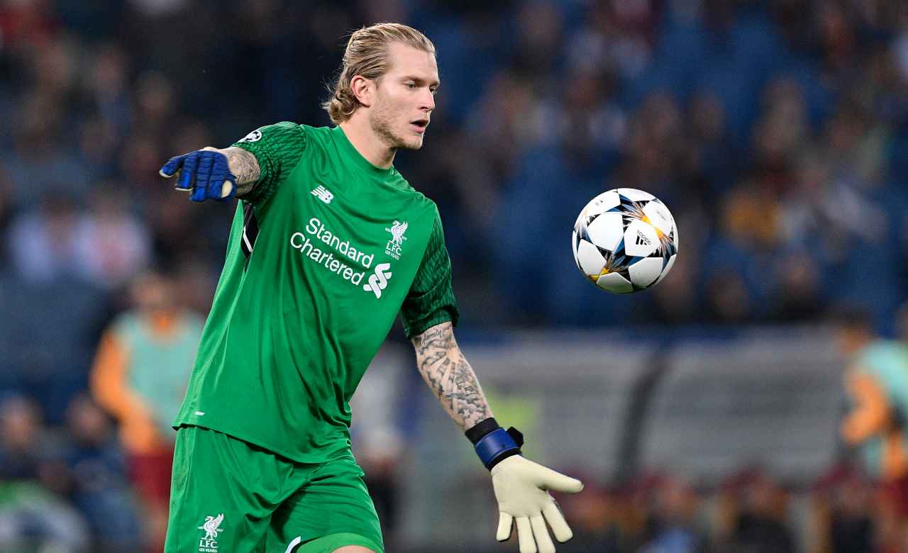 Dopo i fallimenti in Champions con il Liverpool, la Serie A dà una opportunità a Karius (LaPresse)