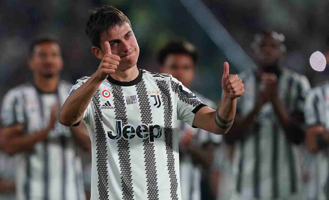 Dybala e l'inserimento del Milan, sgarbo ai cugini e affare in salita (LaPresse)