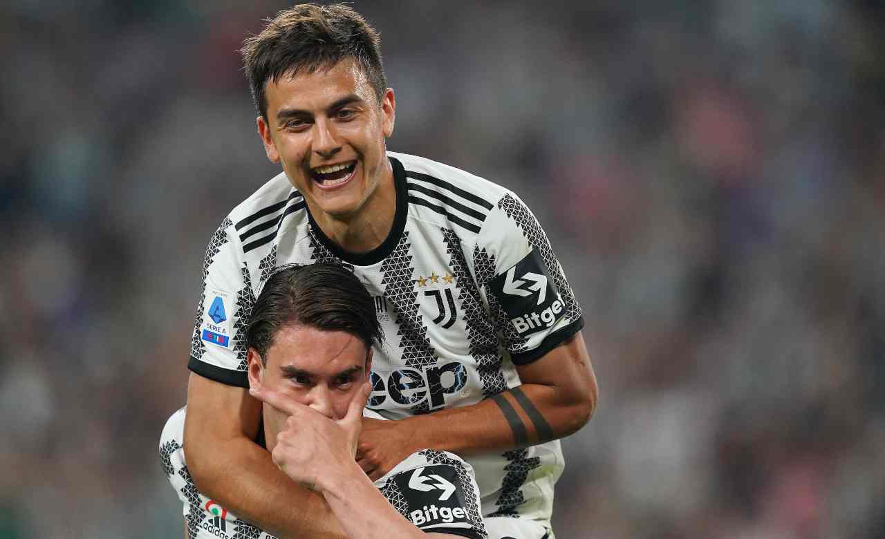 Dybala ritorna alla Juventus, l'annuncio fa felice i tifosi (laPresse)