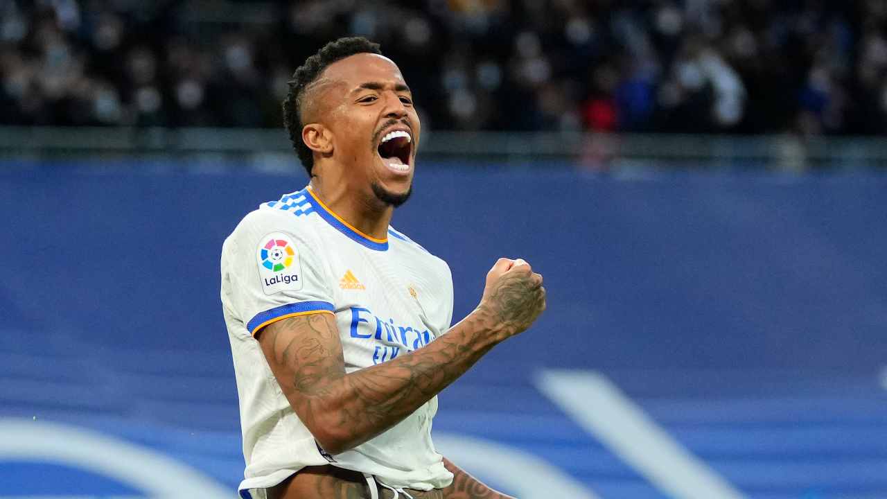 Eder Militao