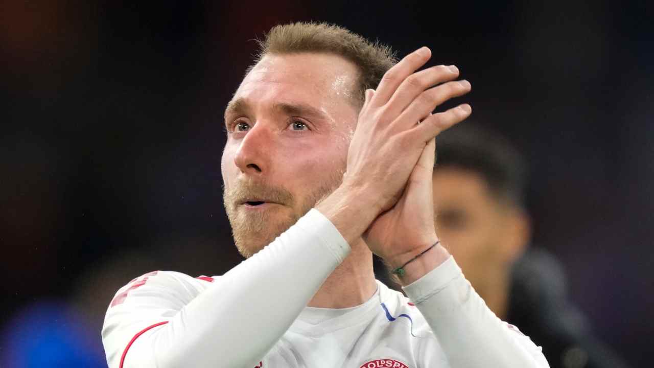 Eriksen Tottenham