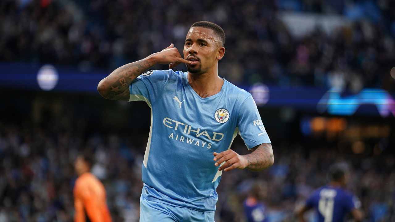 Gabriel Jesus