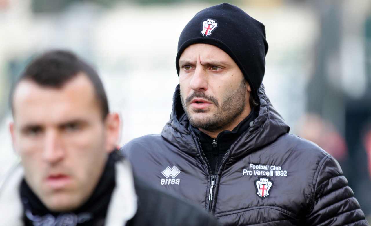 Genoa Primavera-Gilardino, passi in avanti e annuncio a breve (LaPresse)