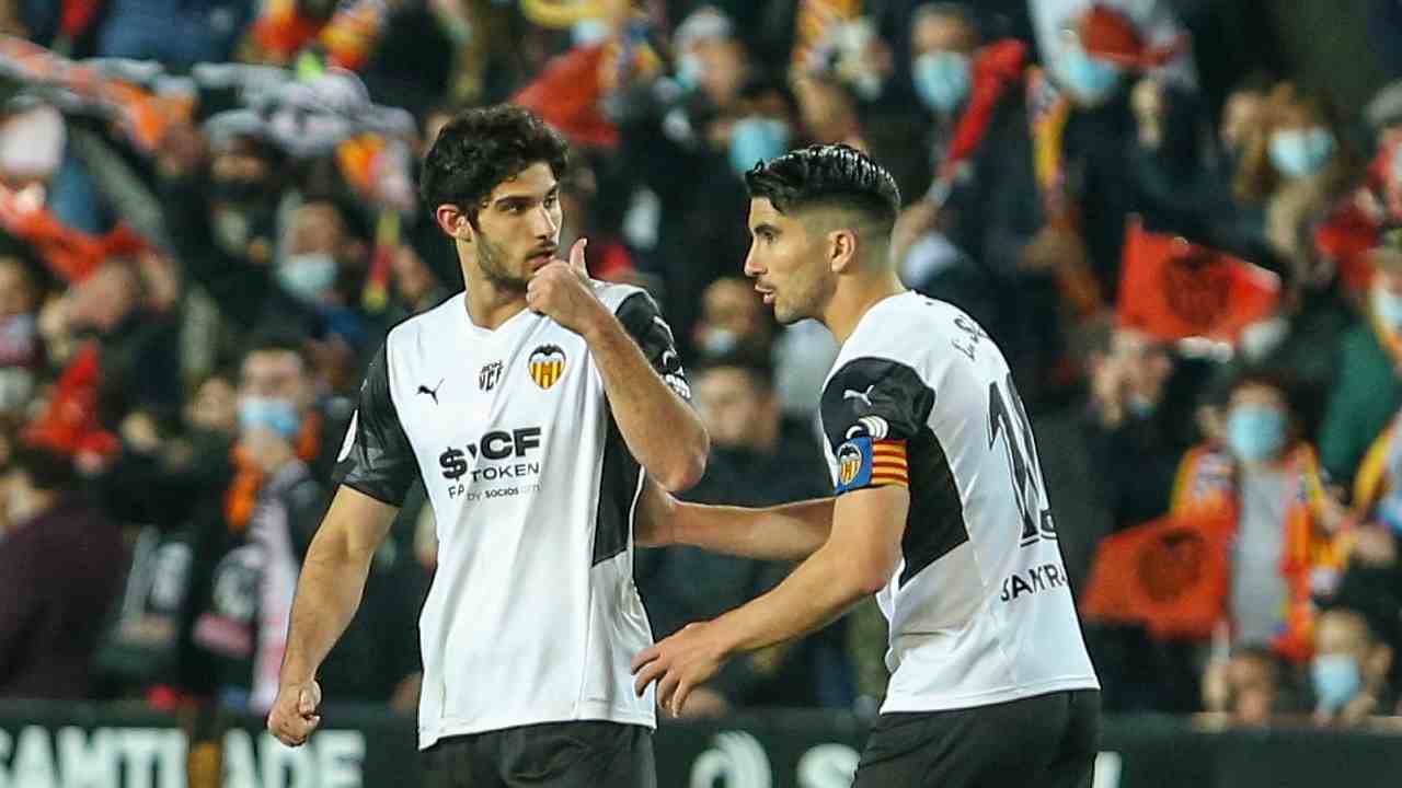 Guedes e Soler - foto LaPresse