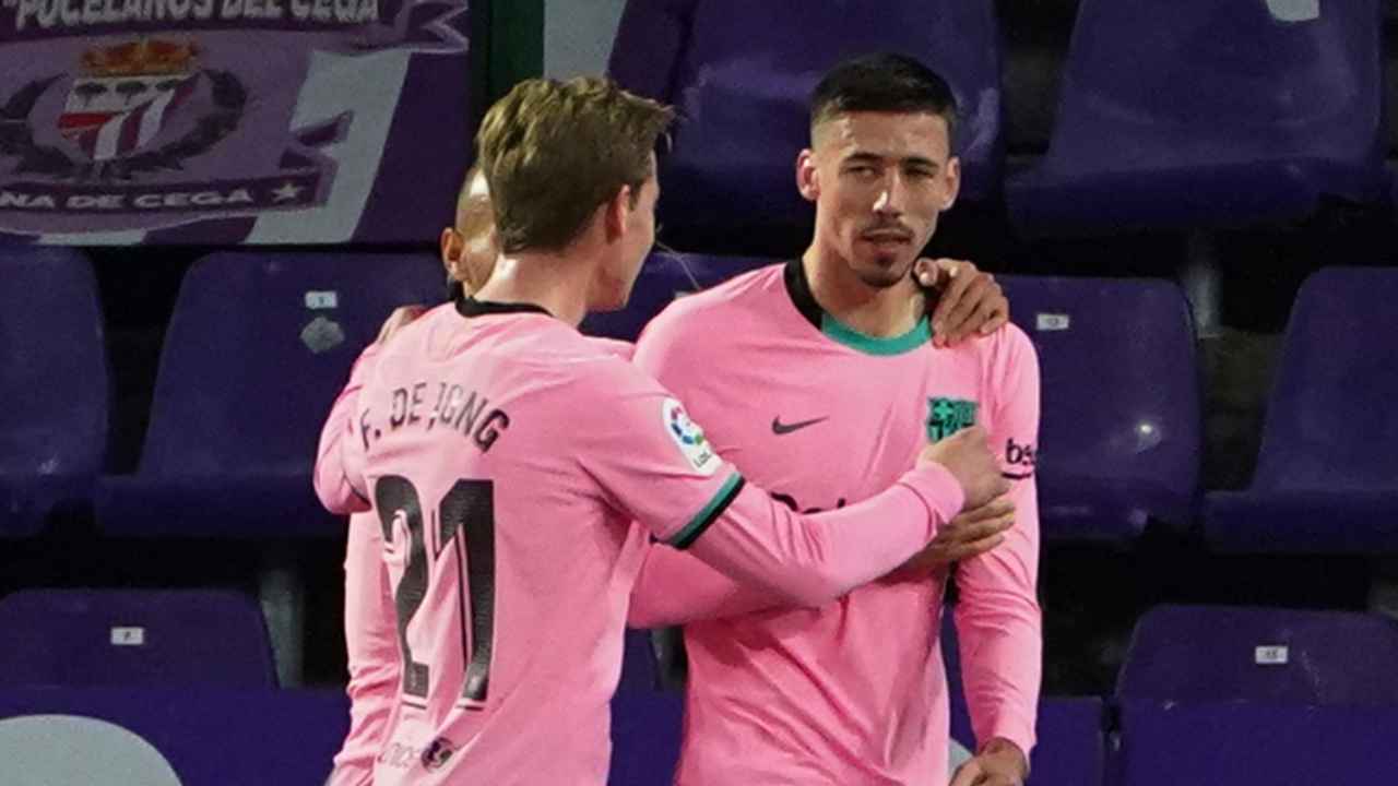 Lenglet Juventus