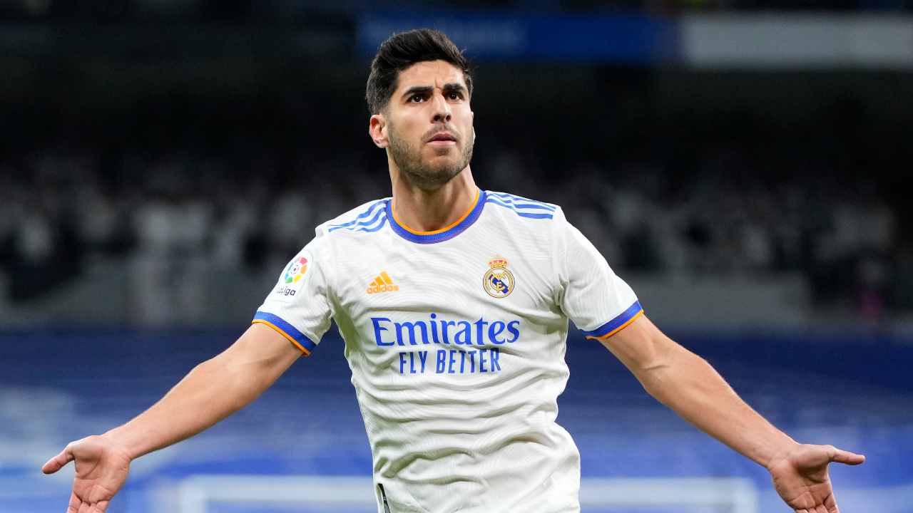 Marco Asensio