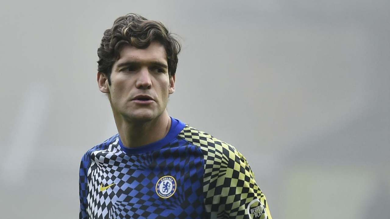 marcos alonso foto LaPresse